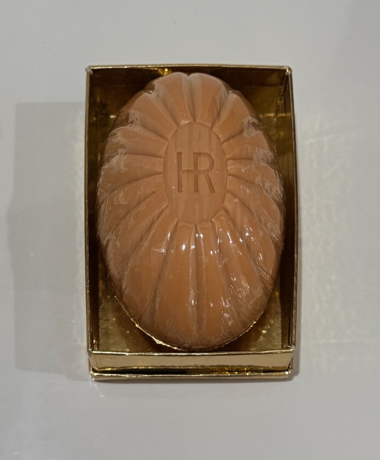 Rare New in Box Helena Rubinstein Tree of Life Soap