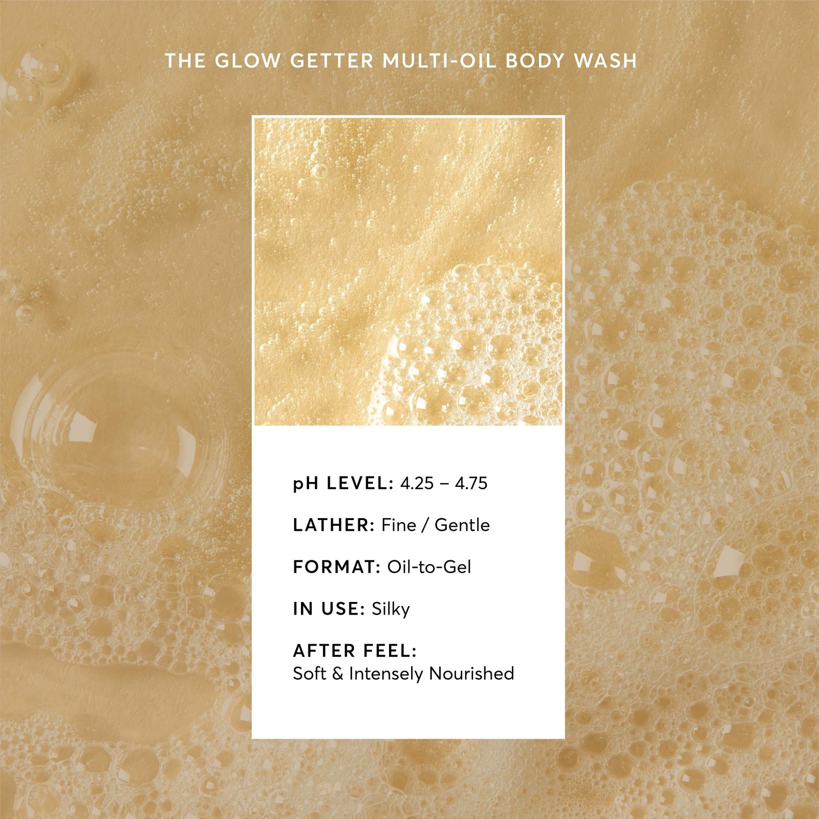 Naturium The Glow Getter Multi-Oil Hydrating Body 16.9 Fl Oz (Pack of 1)