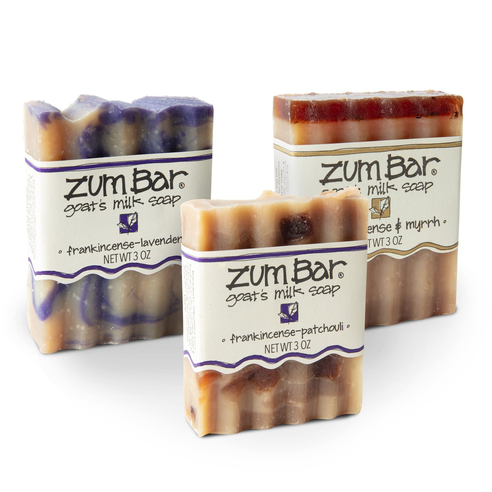 Indigo Wild Goat’s Milk Soap Bar – Bar Soap for Hands & Body Made with Essent…