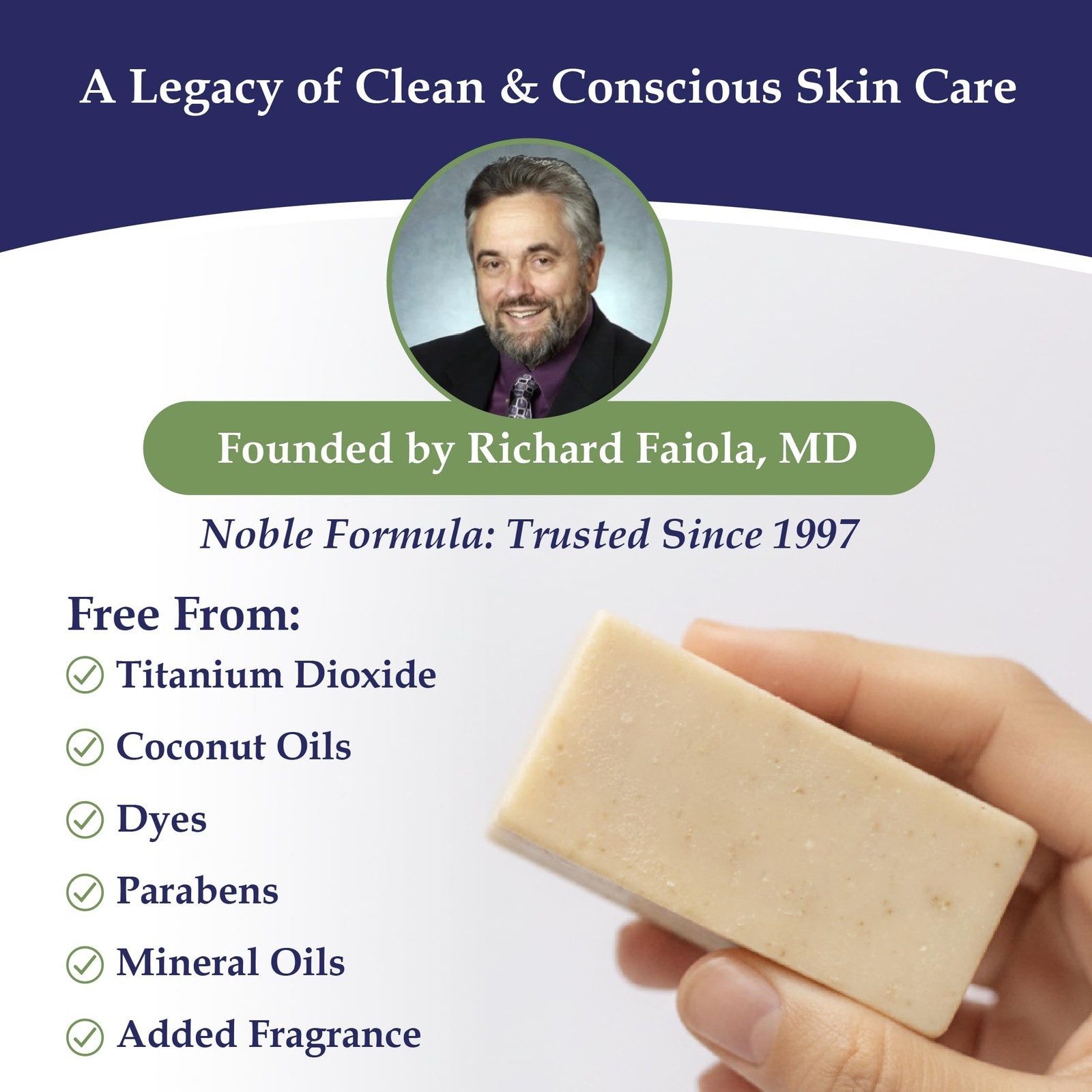 Bar Soap, Olive Oil and Argan Oil 2% Pyrithione (ZnP) for All Skin Types Incl…