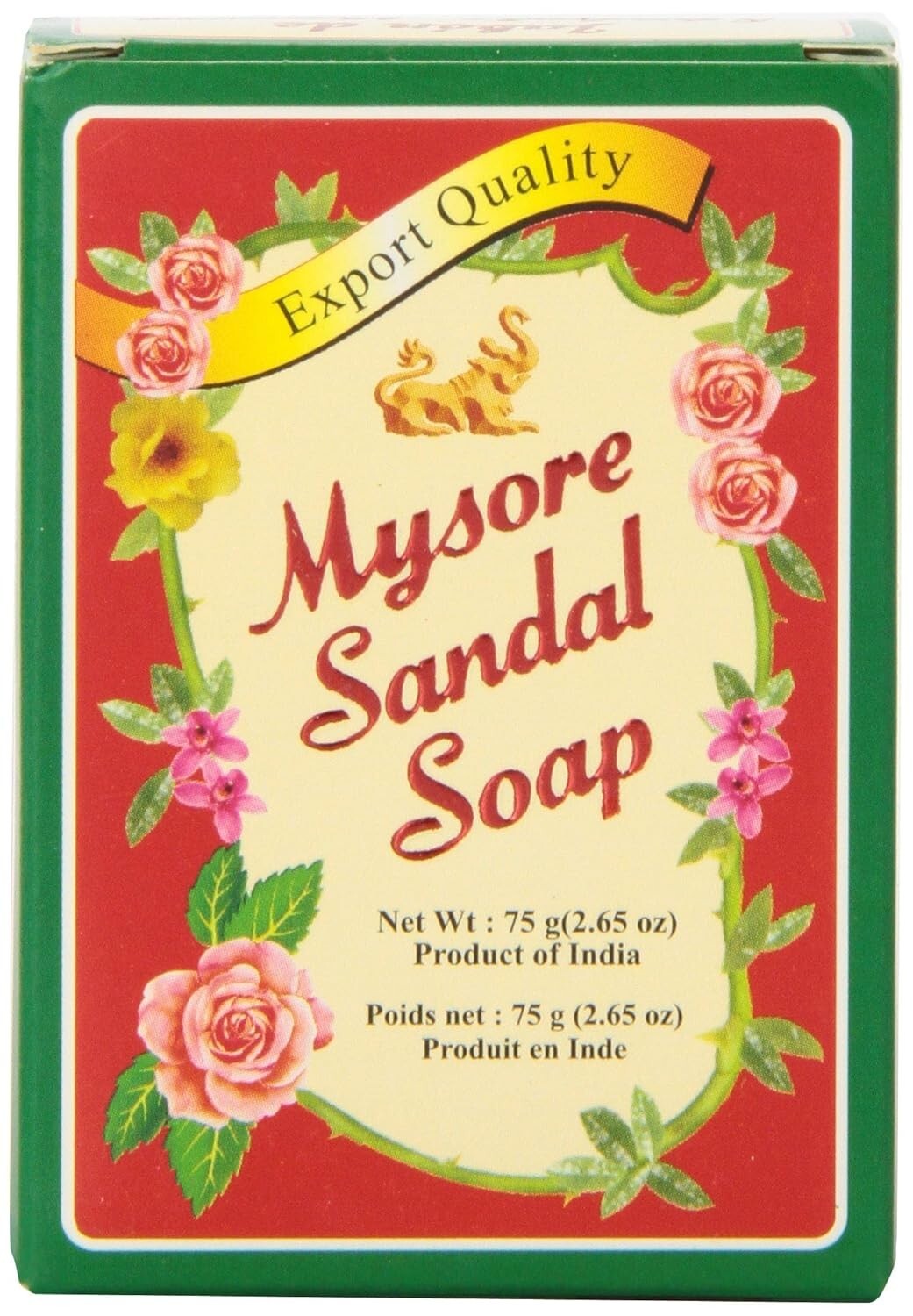Sandalwood Soap Bar Set of 12 – Chemical-Free Cleansing with Exotic Scent