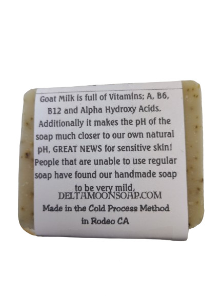 Handmade Black Cherry Goat Milk Soap, Super Mild, + samples, ships fast