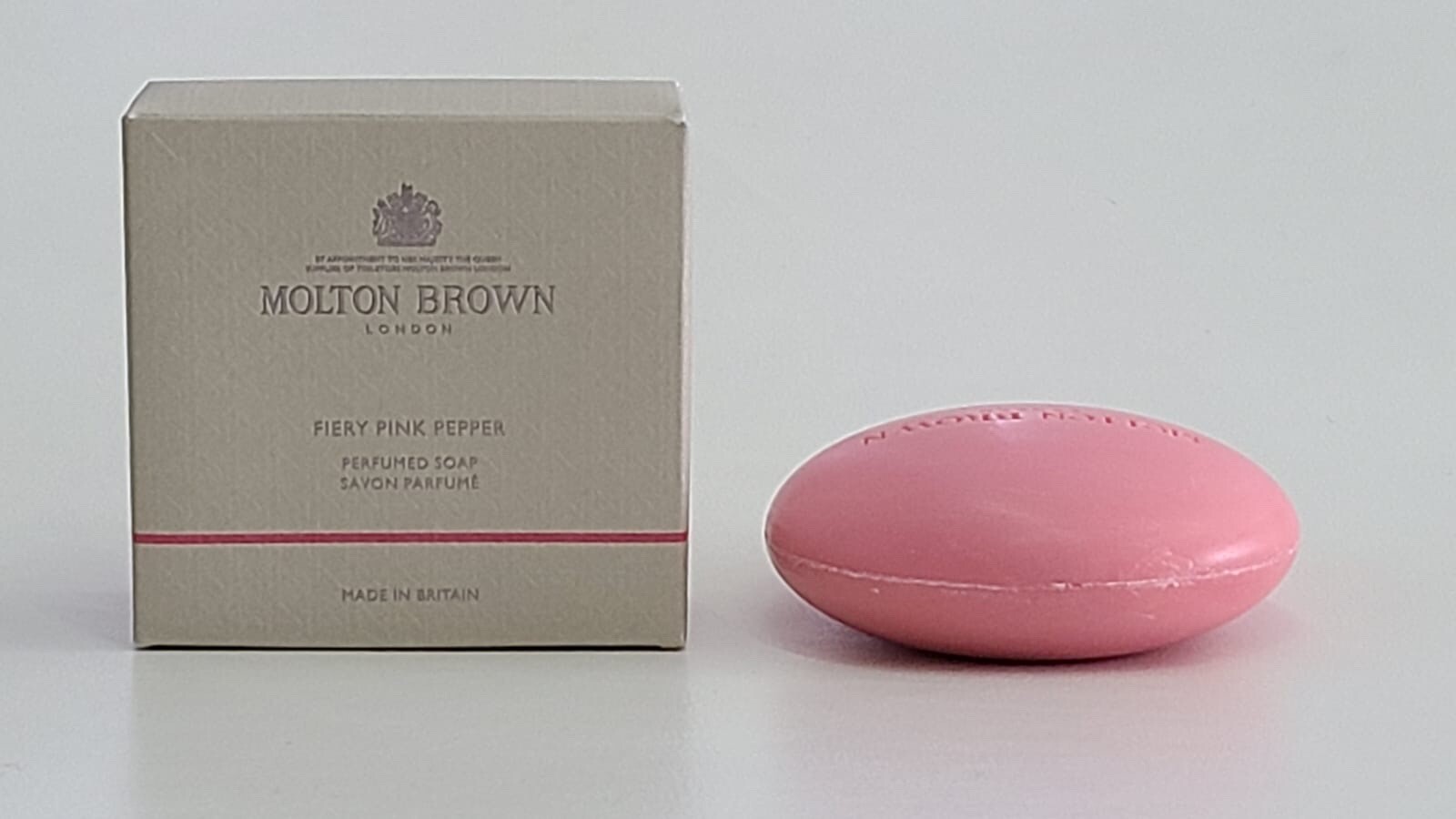 Molton Brown Fiery Pink Pepper Perfumed Soap 5.29 oz