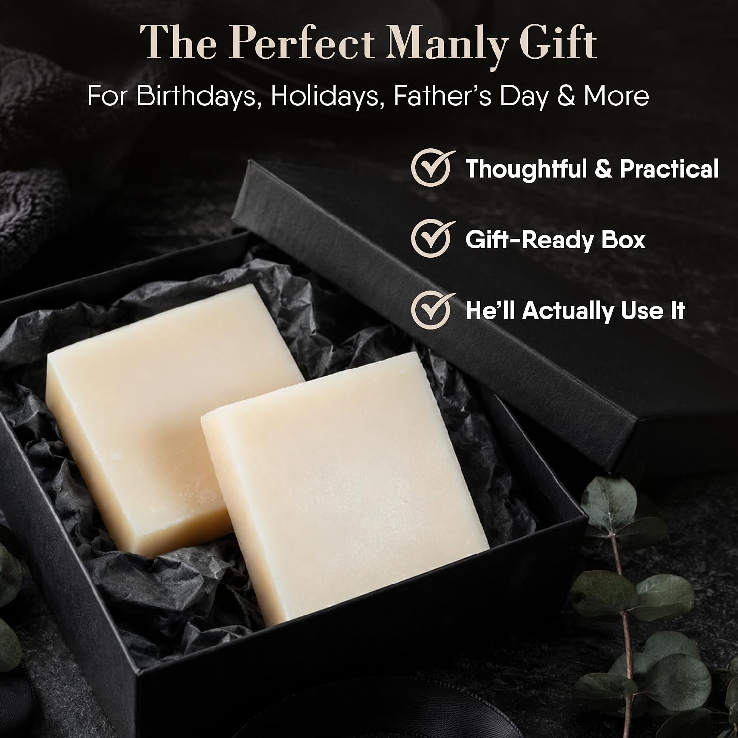 Eco-Friendly 5oz Cotton Blossom Handmade Soap – Perfect for Weddings & Gifts