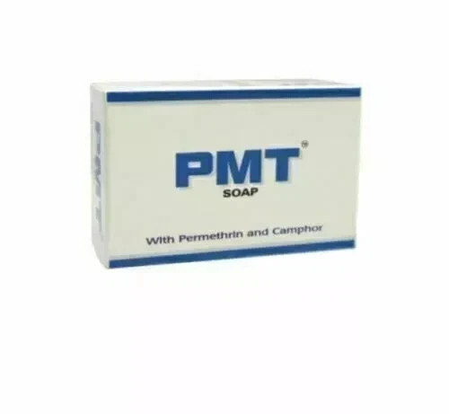 10 Pcs X PMT soap Permethrine Soap For All Skin Types 06/2027 expiry