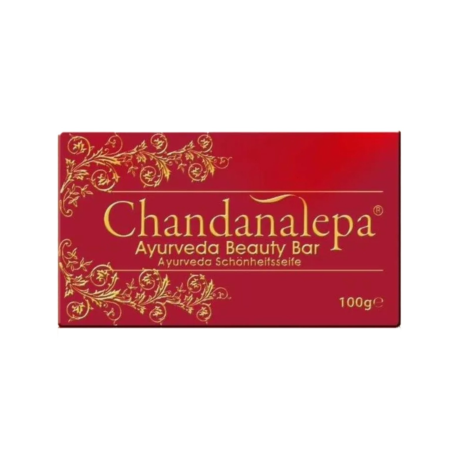 Chandanalepa Ayurveda Beauty Bar Natural Herbal Soap Healthy Glowing Skin Unisex