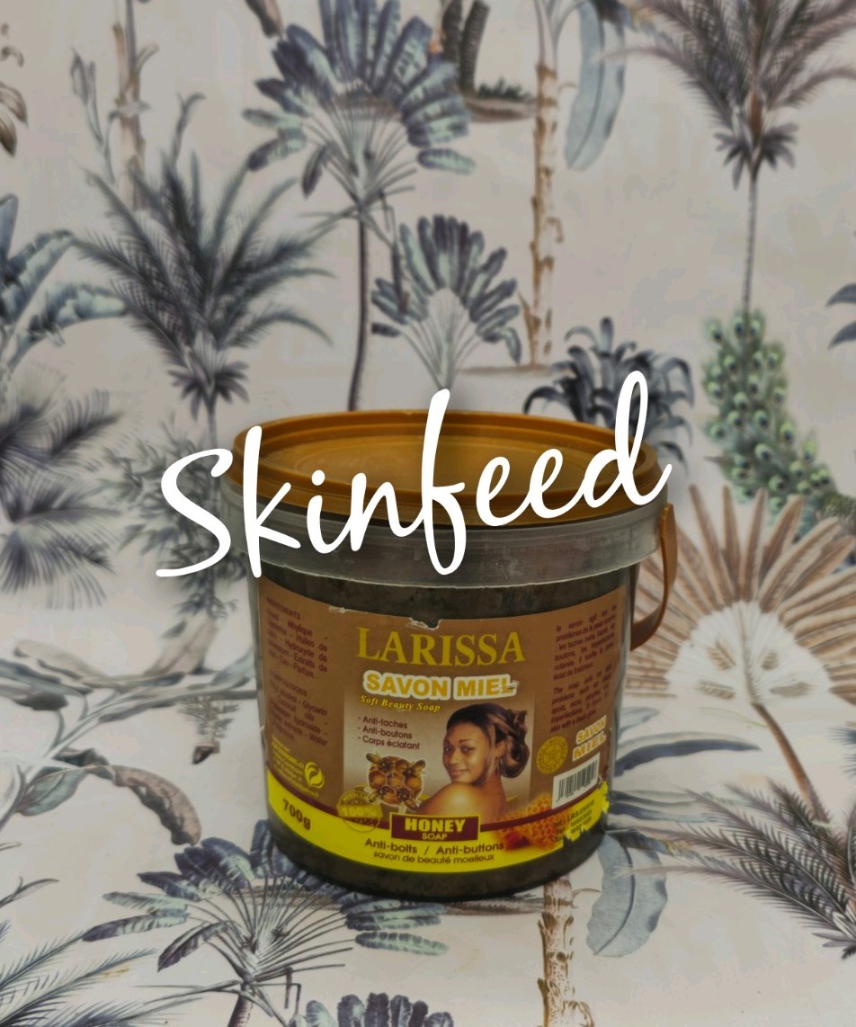 Larissa Honey Lightening Beauty Soap All Skin Types 700g