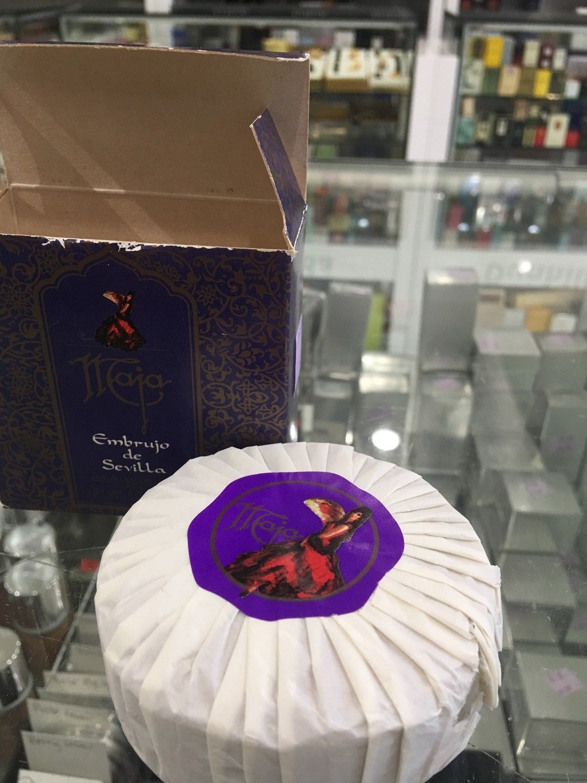 Maja Embrujo de Servilla 150g