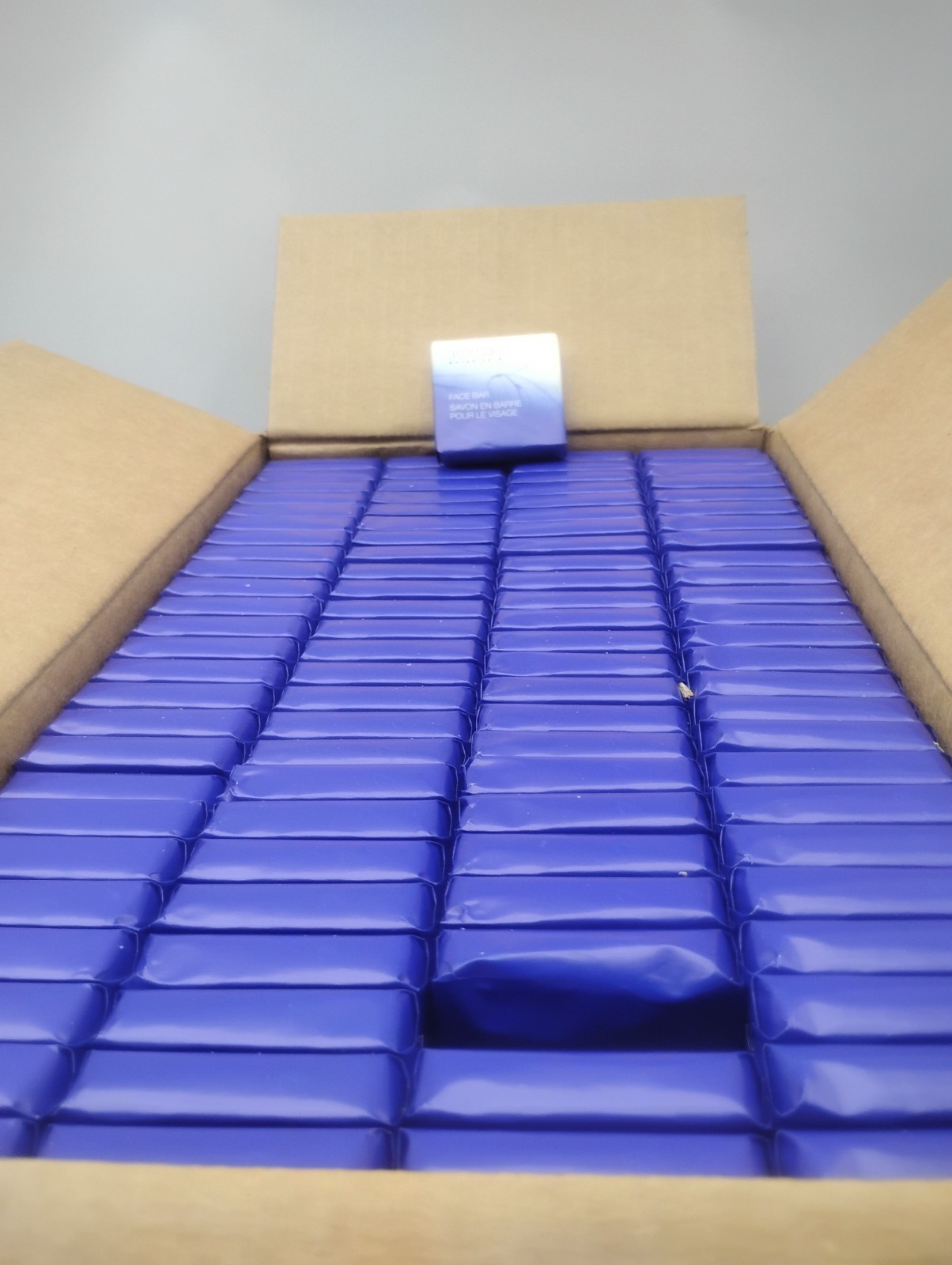 288 Aromae Botanicals Hotel size Face Soap Bars 1.2 oz each