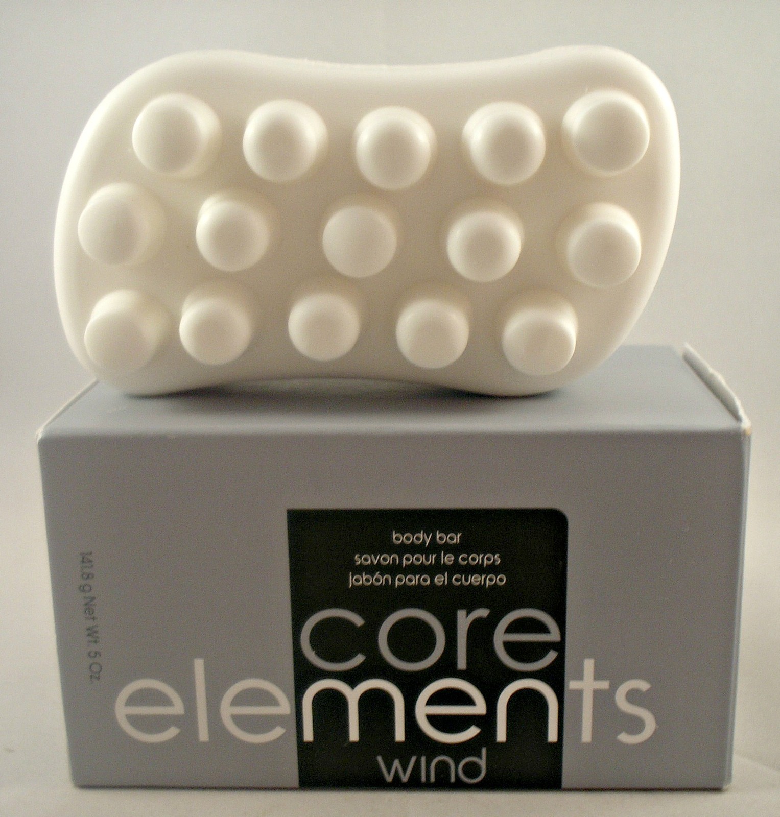 AVON Core Elements WIND Body Bar 5 oz
