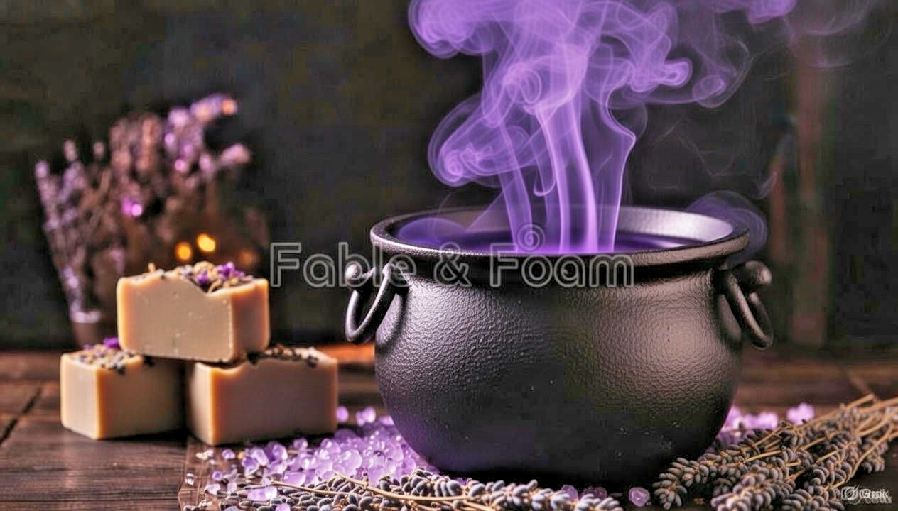 Handmade Shea Butter Soap • Hot & Cold Process • Pick Your Scents • Natural Bars