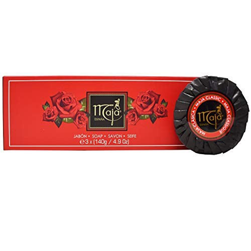 Maja Round Soaps,3 x 4.9 Oz. Each (pack of 2)