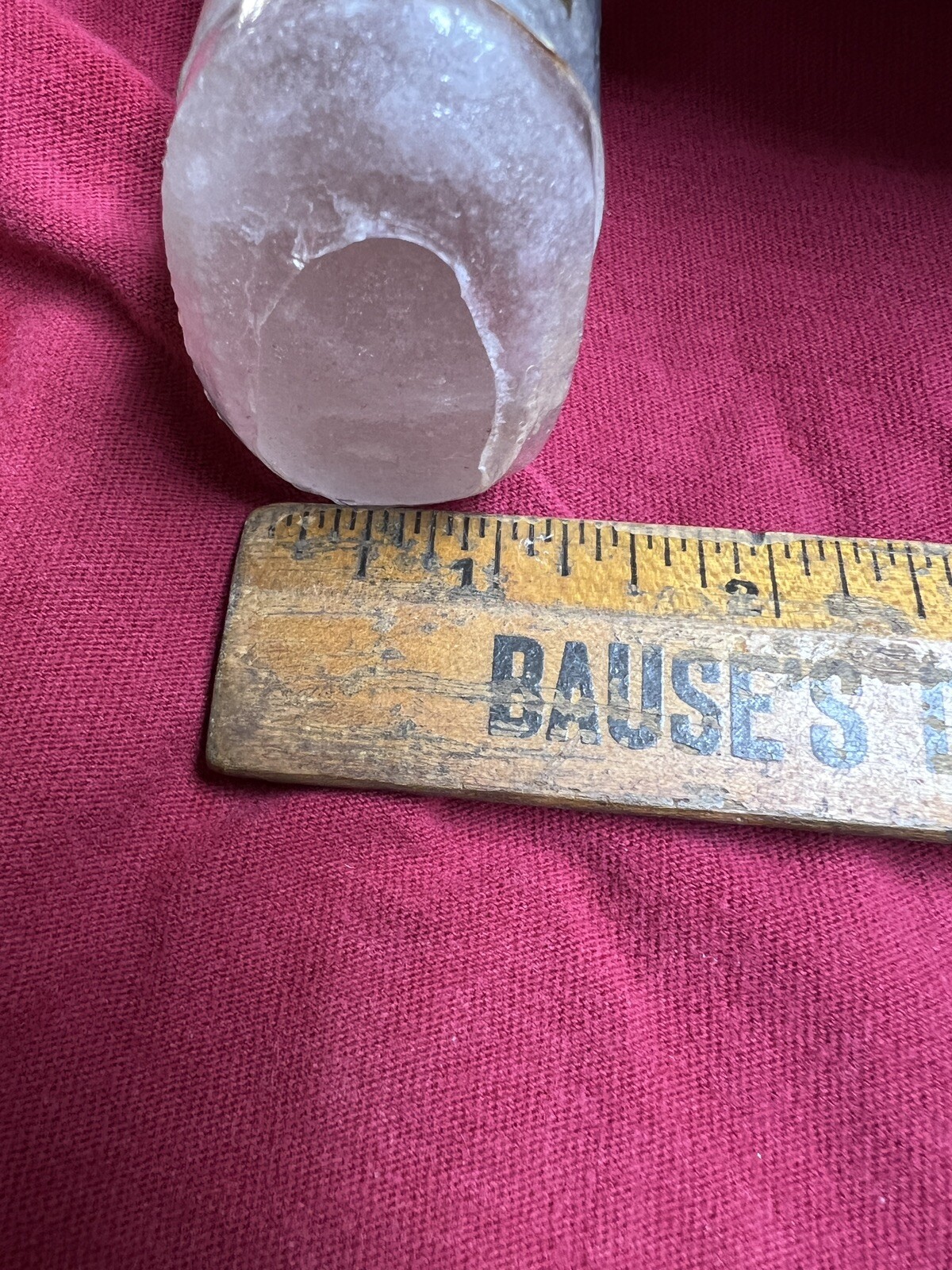 2 The Spice Lab 100% Pure Himalayan Chemical-Free Salt Soap Bar/Massage/Deodoran