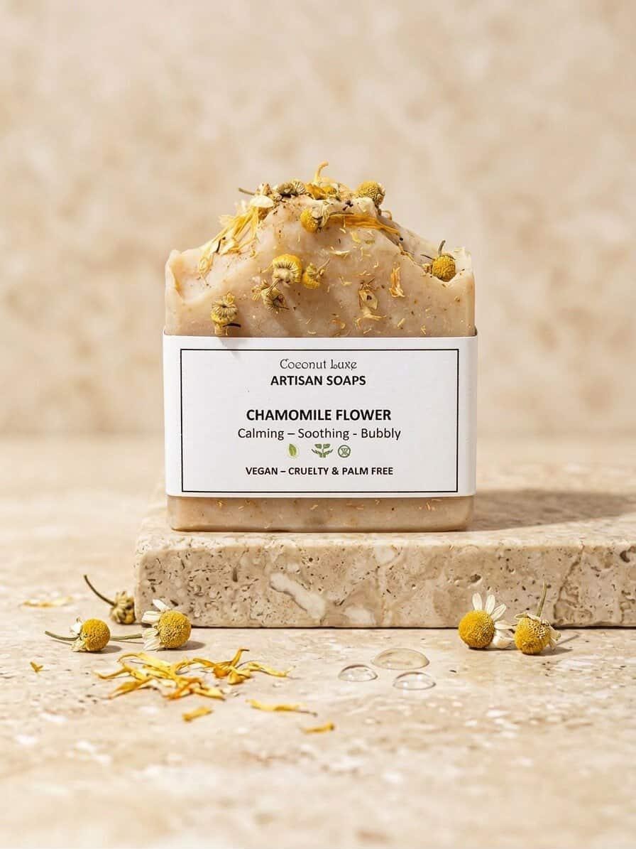 Handmade soap Wholesale Soap – Spa Business soap box 50 Branded