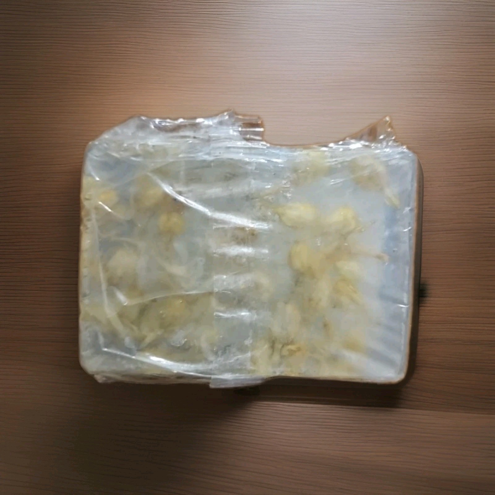 Handmade Glycerin and Goat’s Milk Coconut Oil/Olive Oil Soap – About 3 oz each
