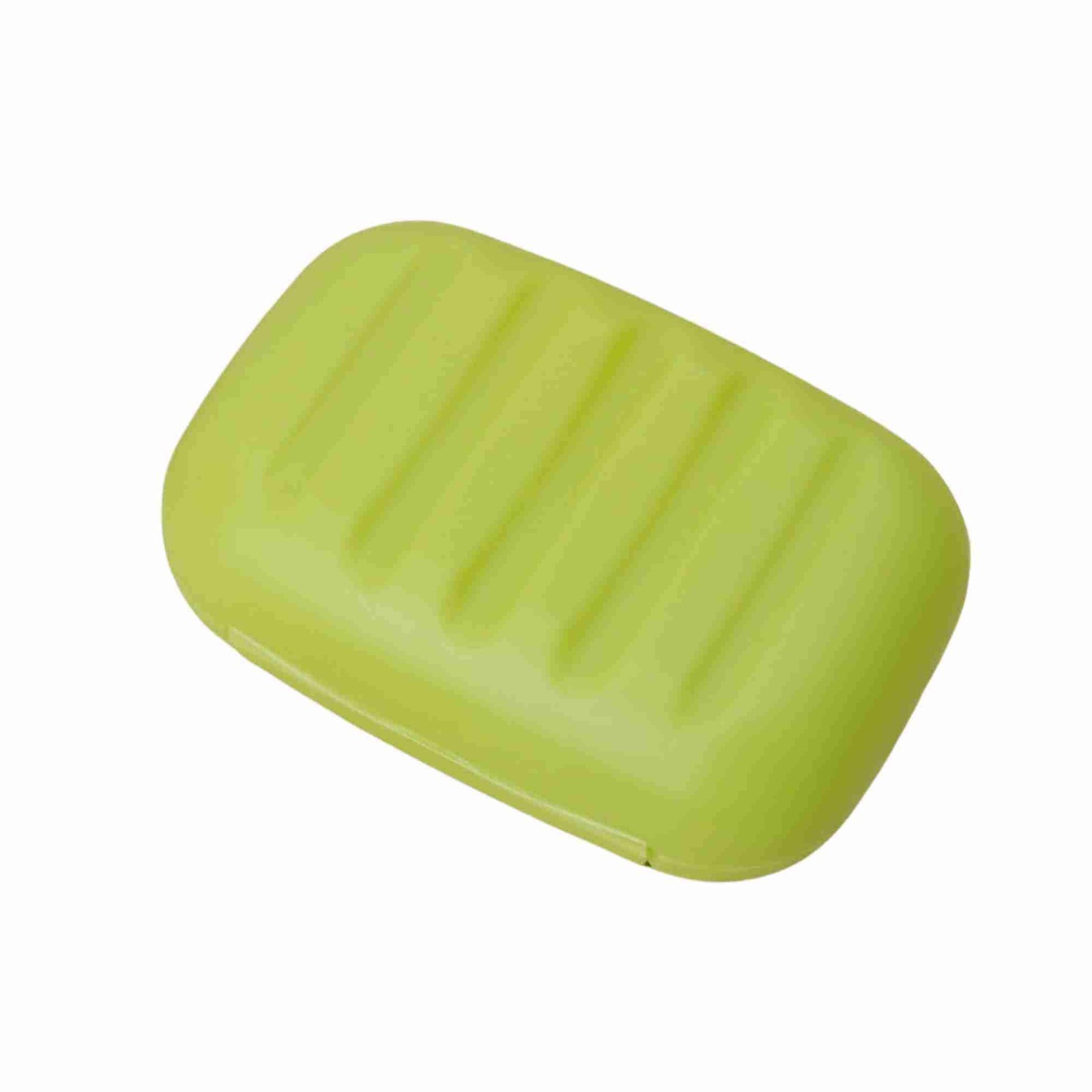 Portable Plastic Soap Leak-Proof Box Holder/Soap Dish: 1 Pack