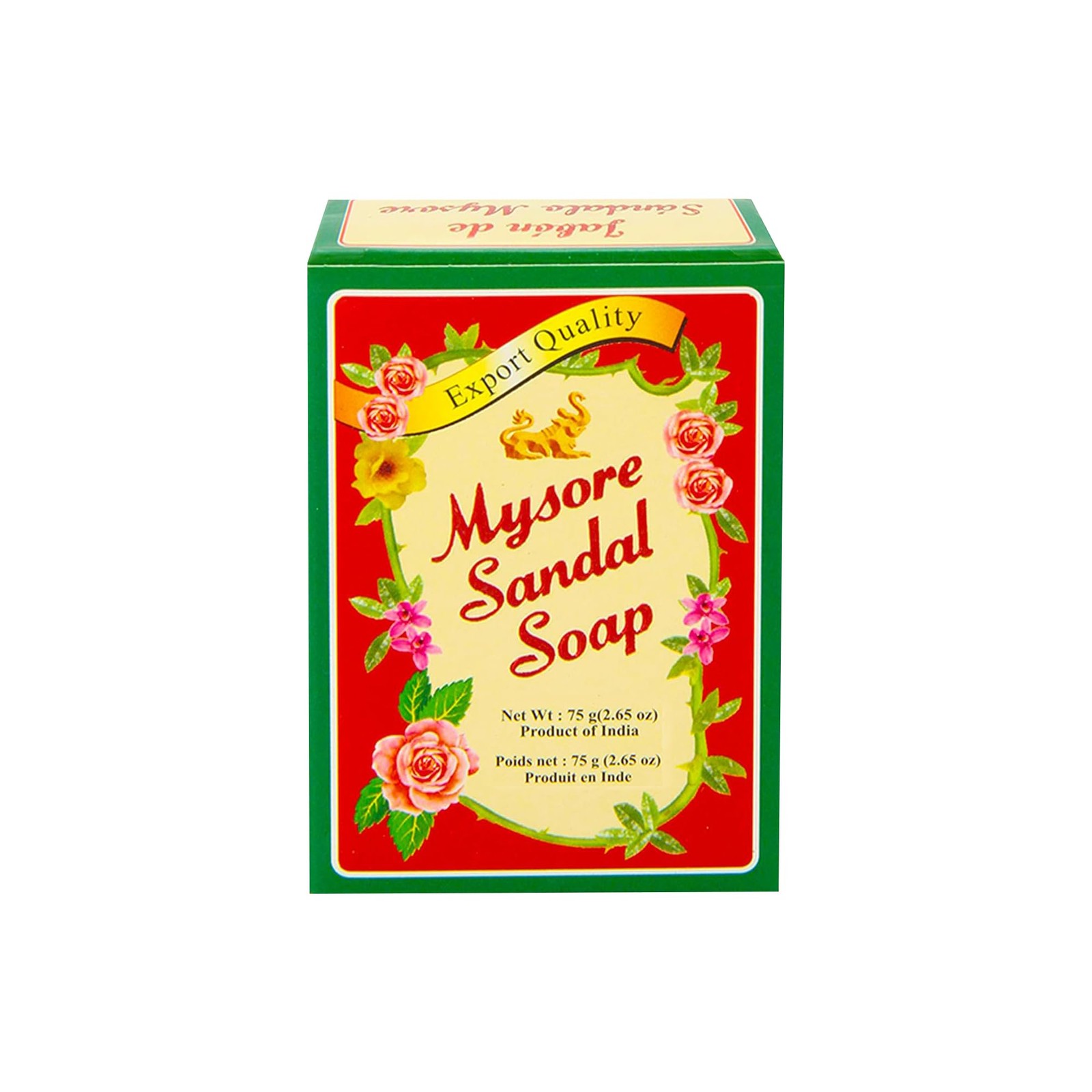 Bath Soap 2.65 oz, 12 Pack