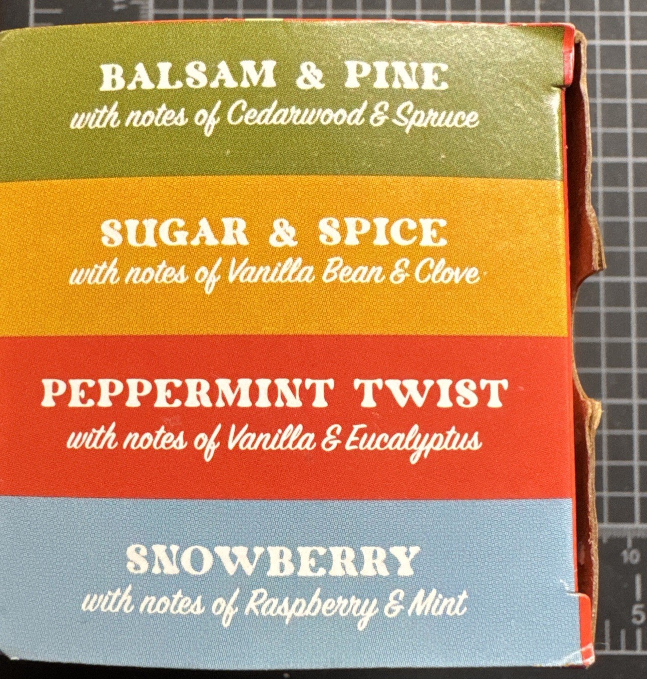 Pacha Soap Co. Peaces Bar Soap Variety 4 Pack Limited Edition Plant Based NEW