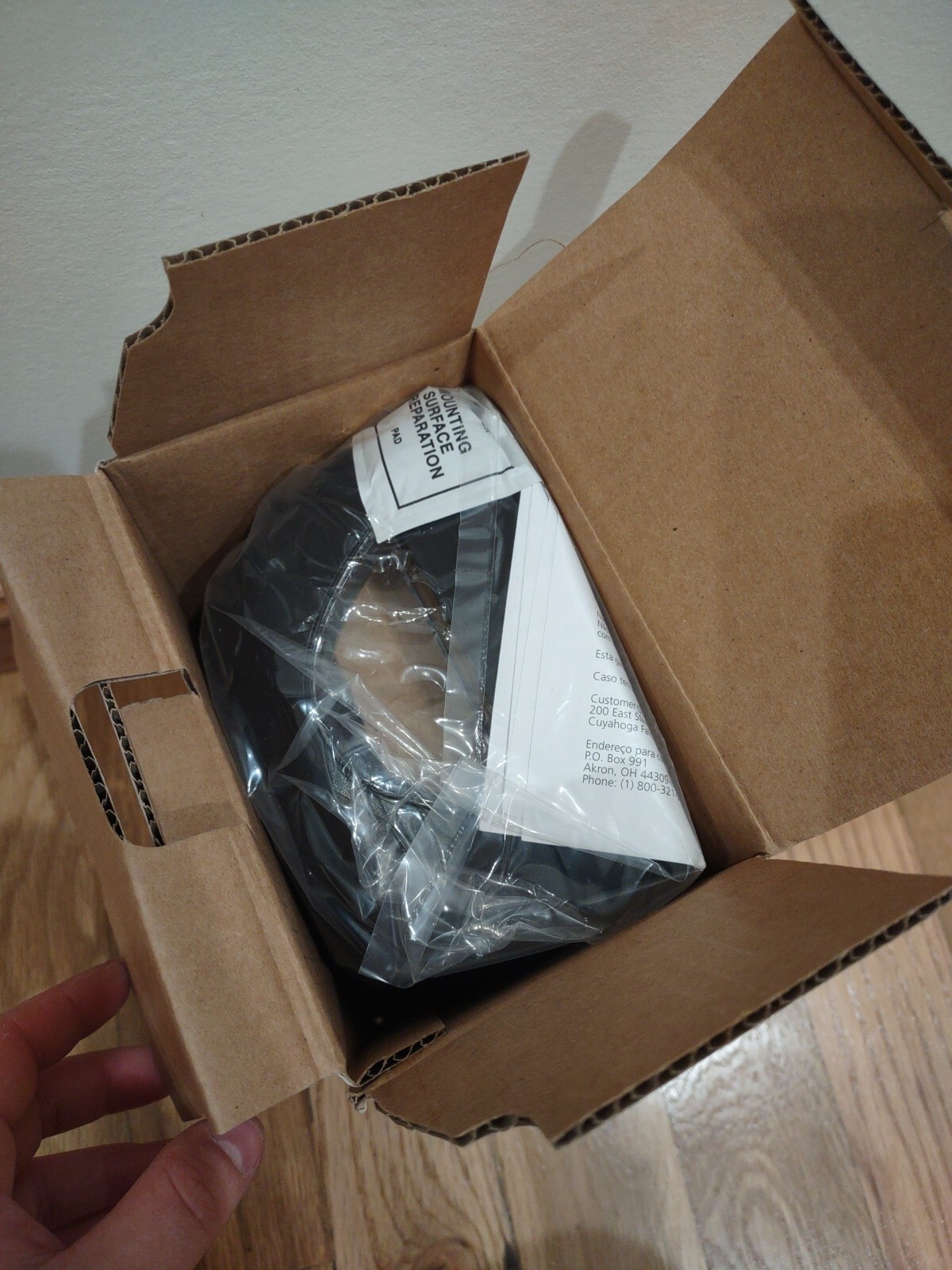 Bright Solutions 1.2L Commercial Automatic Soap Dispenser BSL-2730 12 NIB
