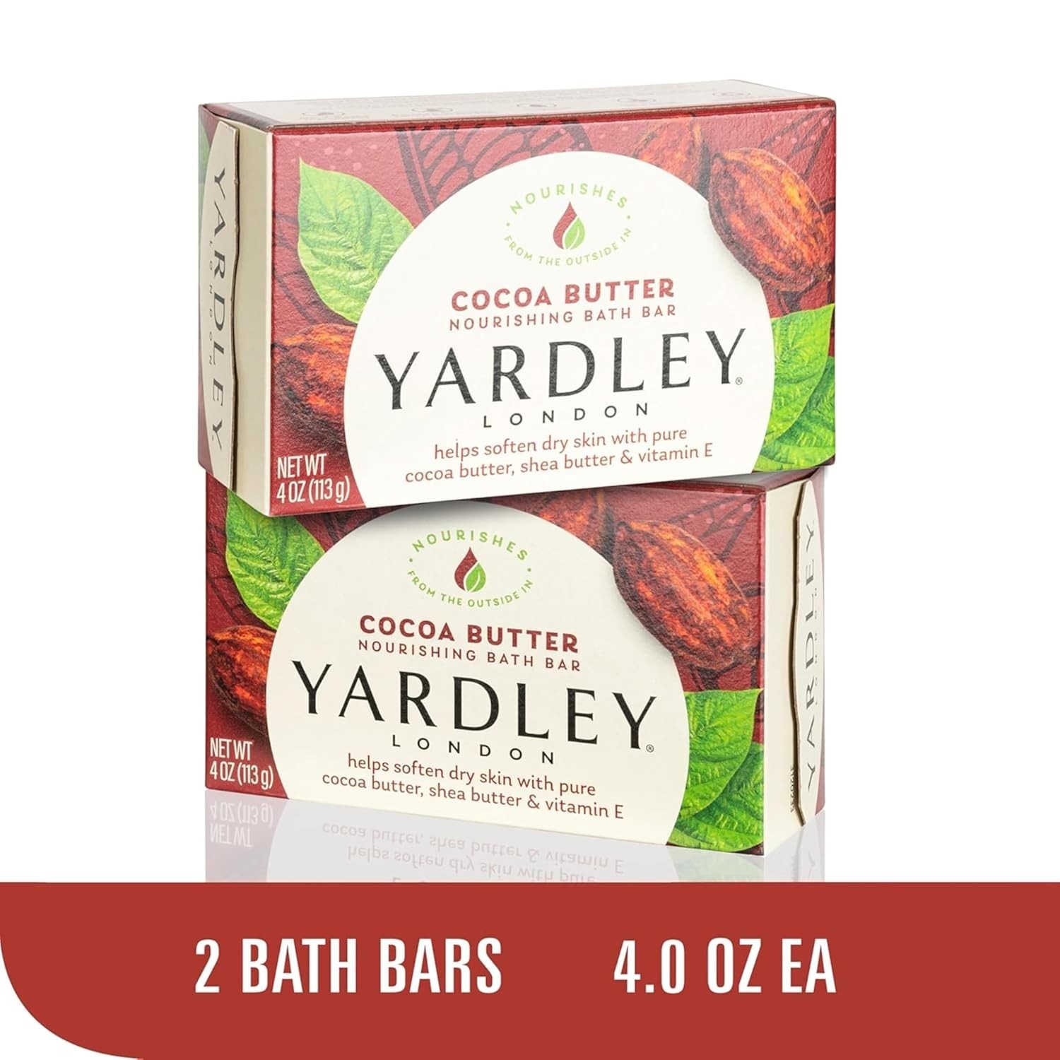 London Soap Bath Bar Bundle – 10 Bars: English Lavender, Oatmeal and Almond, …