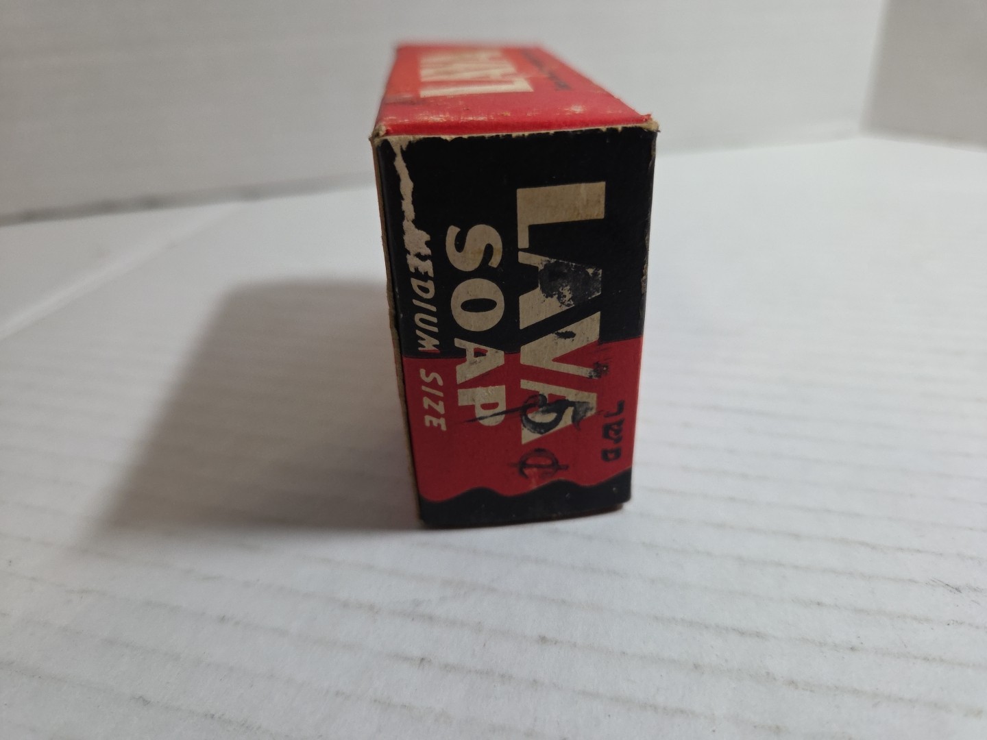 Vintage Lava (The Miracle Resolvent Soap) Medium Size – New Open Box