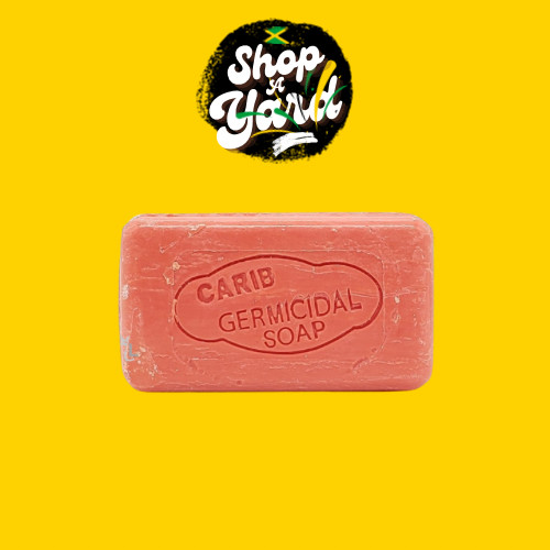 Authentic Jamaican Carbolic Soap (3 BARS)