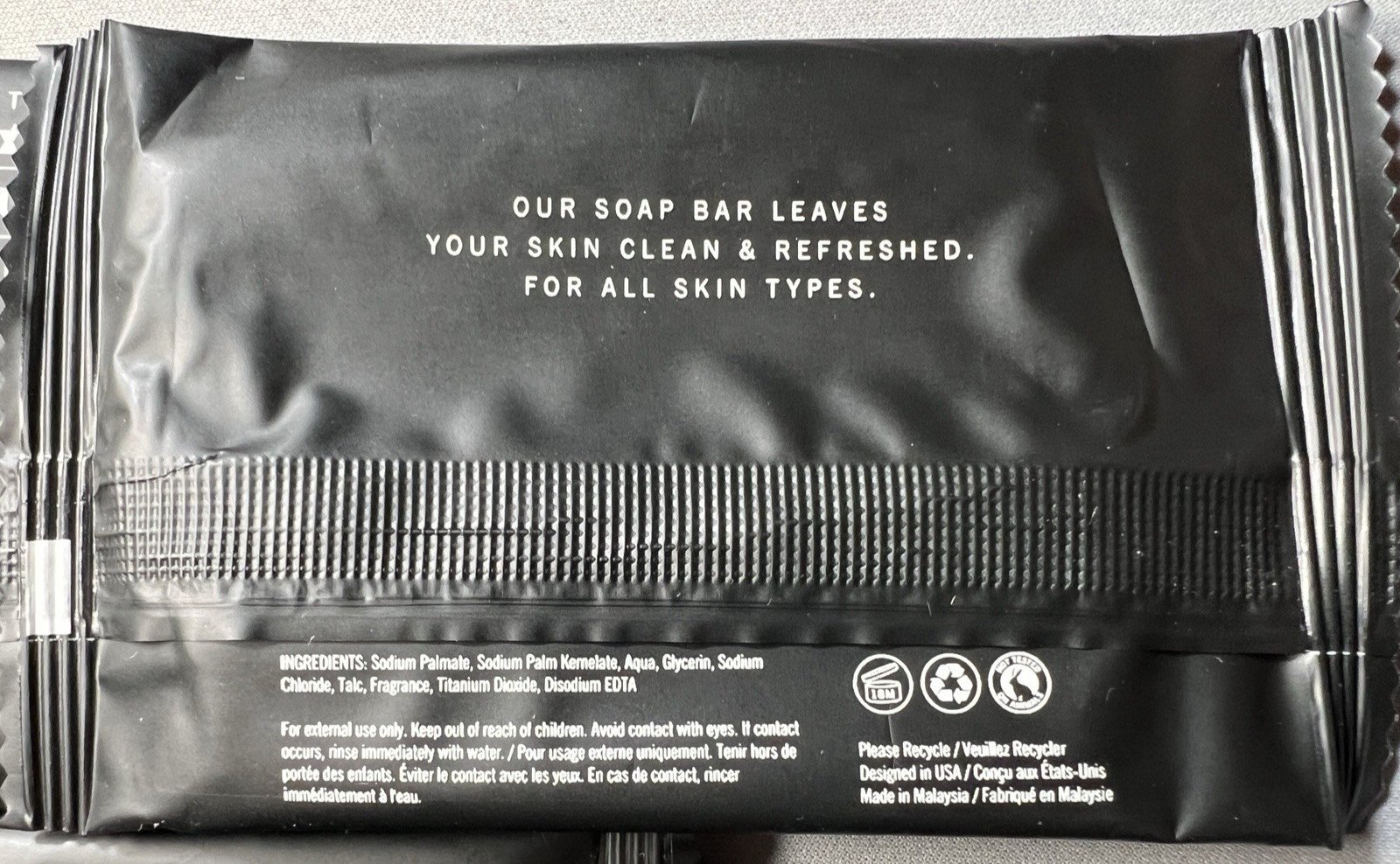 10 Pack Woodbury & Co. Cleansing Bar SOAP Brown Sugar & Fig Travel Size Wyndham