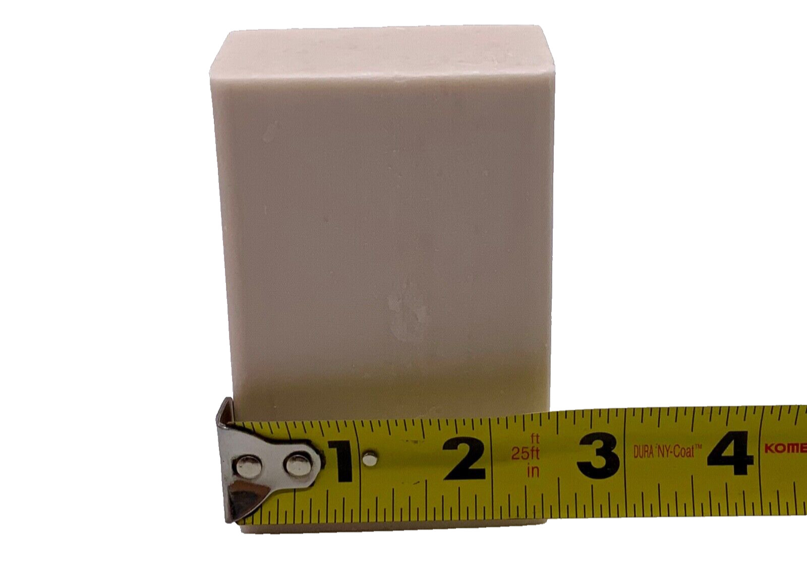 Crabtree & Evelyn Bar soap Almond & Honey Triple Milled 21oz (3x7oz) Jumbo Size
