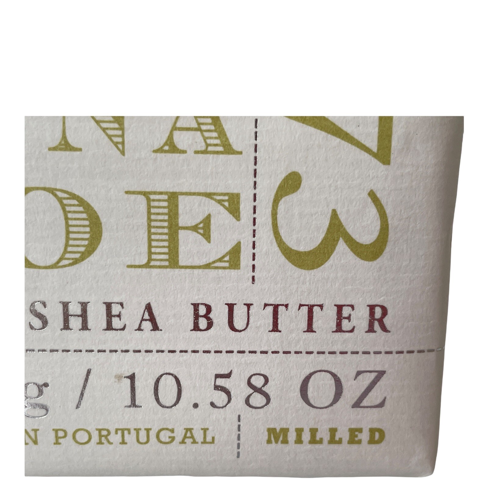 Asquith & Somerset Verbena & Aloe Moisturizing Soap Bar 10.58oz