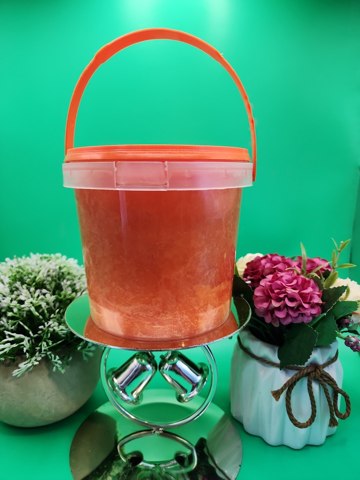 NEW LARISSA CARROT BEAUTY SOAP 700gG