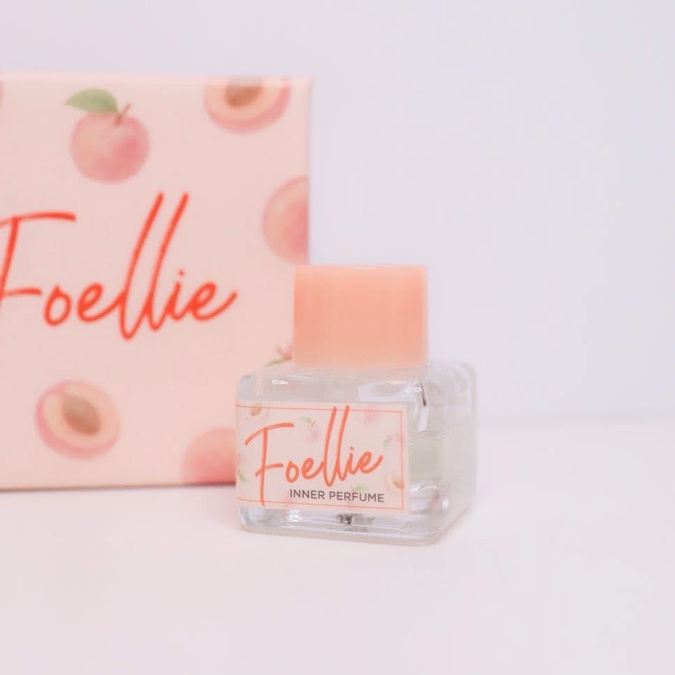 Foellie Eau de Acot Inner Perfume 5ml Feminine Care Hygiene Fragrance US SELLER