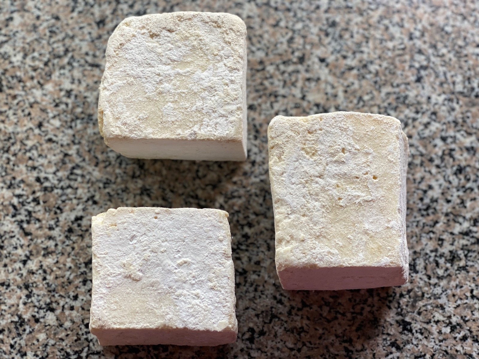 Traditional Nablus Olive Oil Soap ±150g Handmade Natural Palestinian Soap Bar
