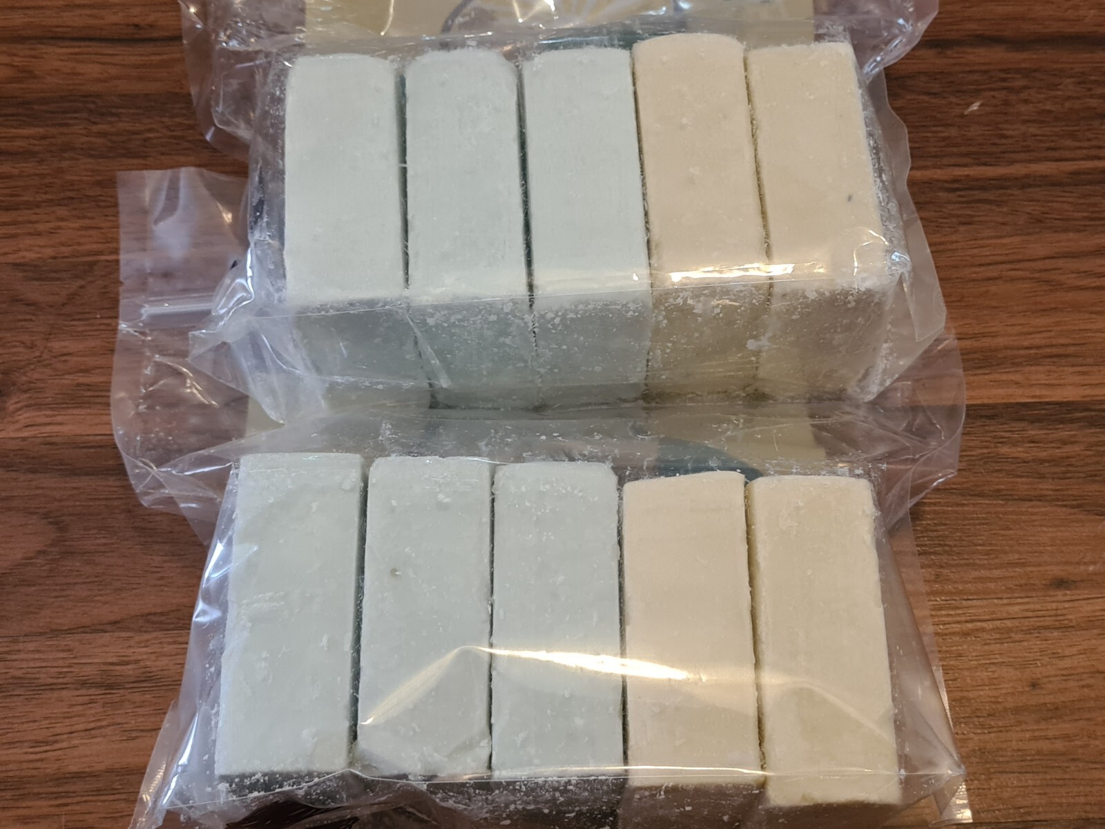 10 Large 5 oz Bars Amish Land Soap
