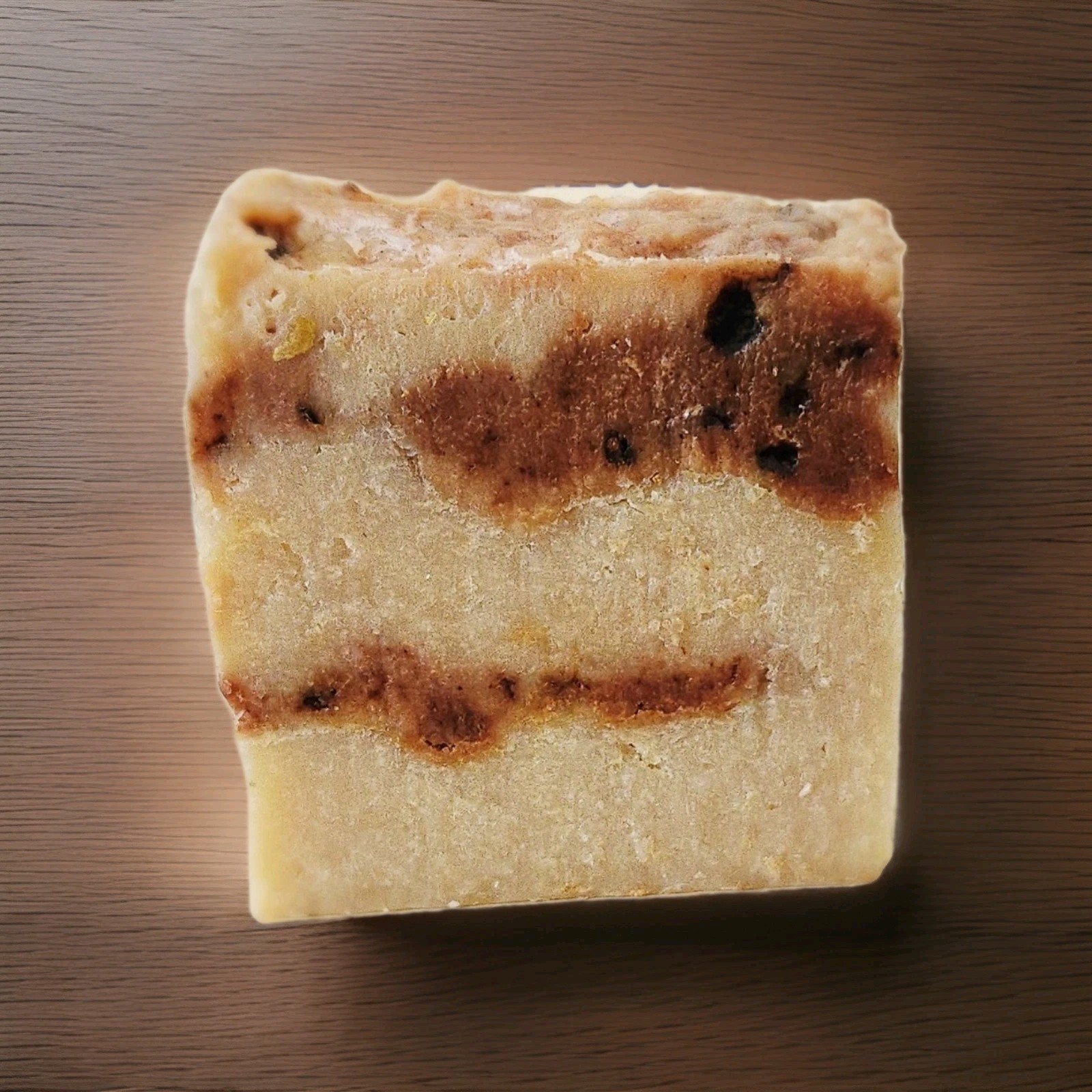 Handmade Blackberry Vanilla Goat Milk Moisturizing Body Bar Soap