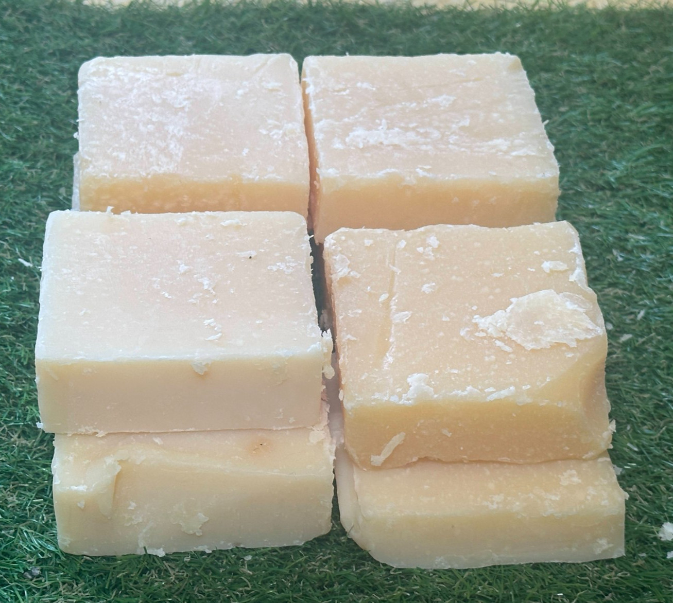 8 Bars Of Dr. Squatch Soap (Factory Rejects-No Box) Alpine Sage-Zero Grit