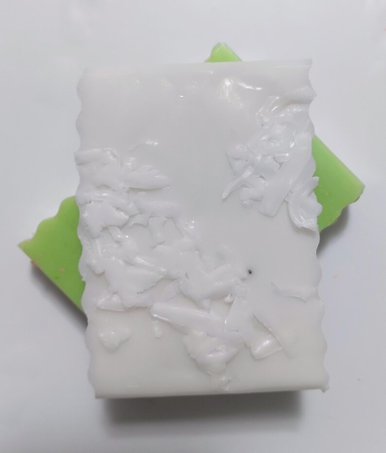 Coconut Lime Verbena Soap Bar | Fresh Citrus Goat Milk Soap | Summer Coconut Bar