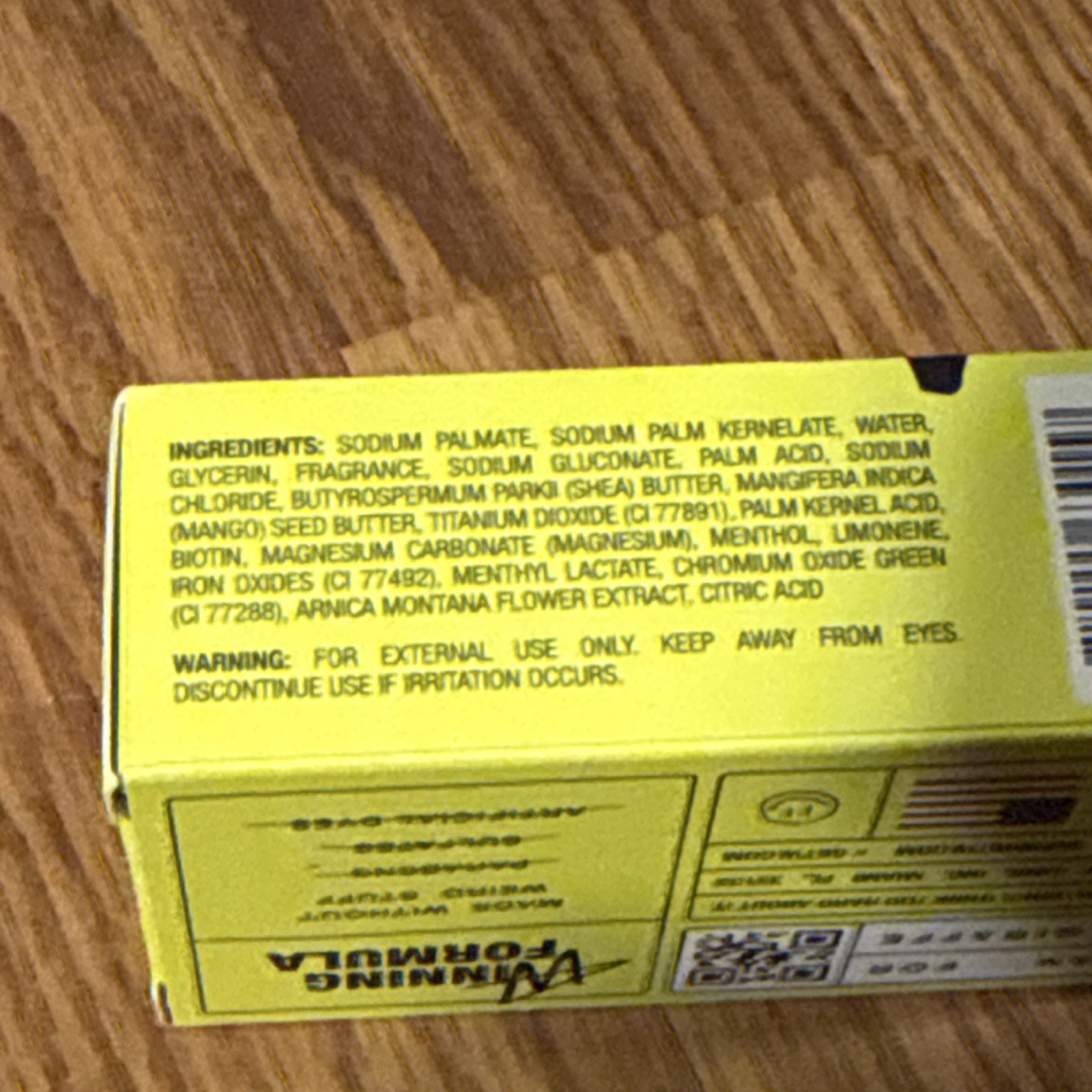 W brandby Jake Paul Hydrating Moisturizing Soap Bar Original Scent 5oz hydrating