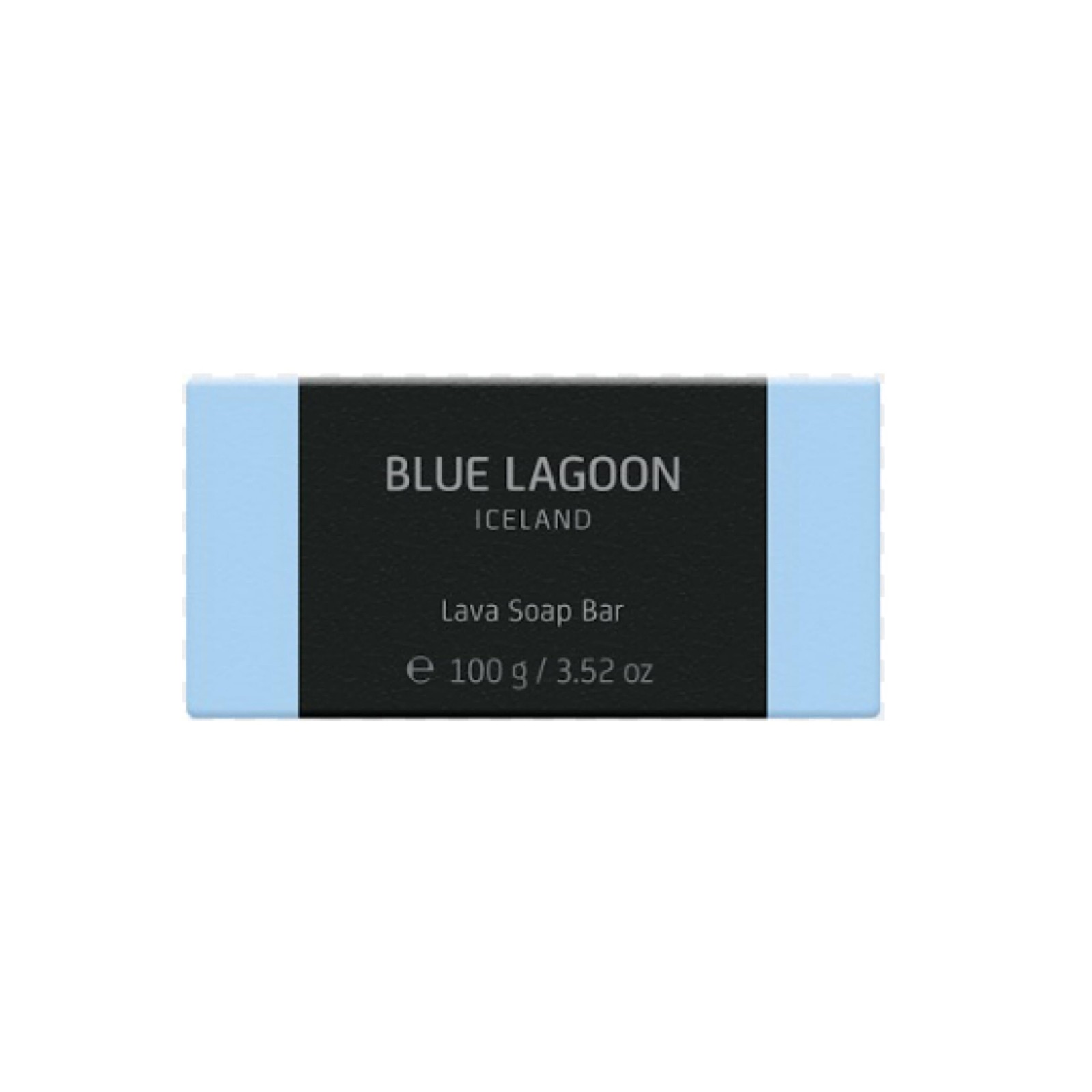 Blue Lagoon Skin Science – Lava Soap Bar – Blue – Fine Grained Bioactive Soap…