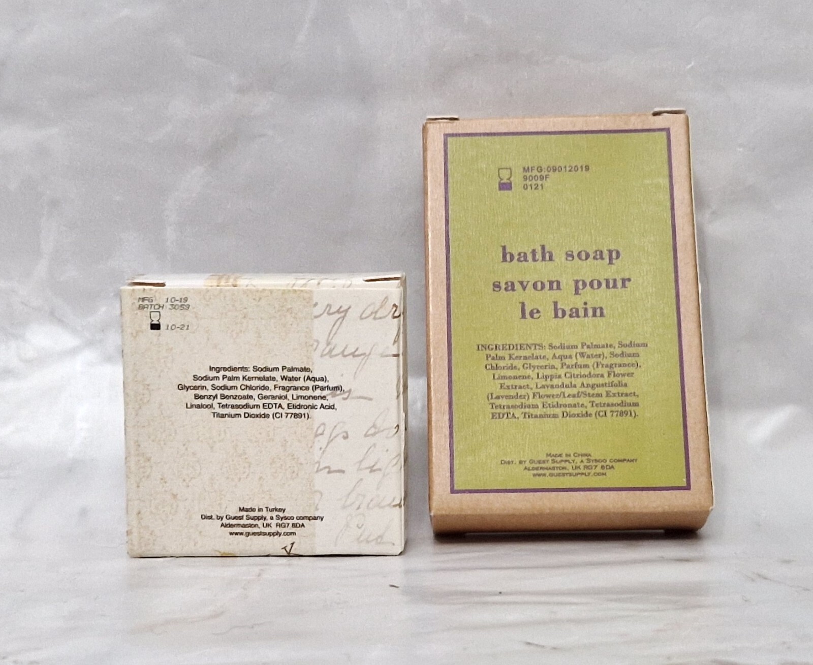 CRABTREE & EVELYN TOKYOMILK By Margo Elena 06 Finest Perfumed Facial Soap