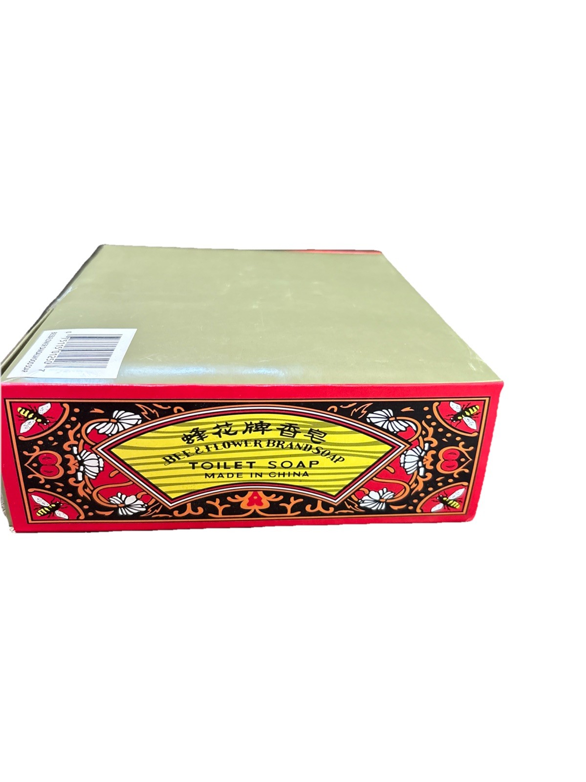 Bee & Flower Brand – Chinese Sandalwood Soap Toilet Soap 2.65oz – 12/box