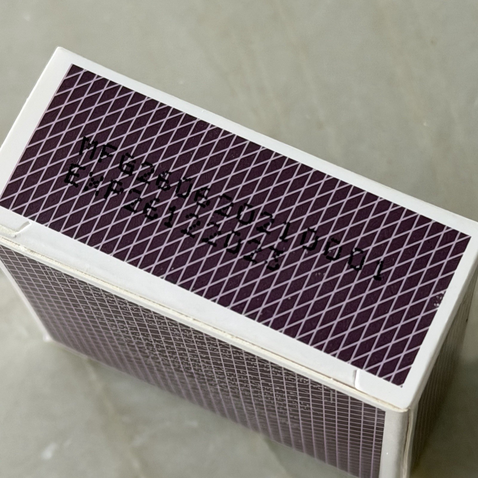 Lot of 5 Asprey London Purple Water Soap 30g 1.05oz Discontinued Exp 12-2023