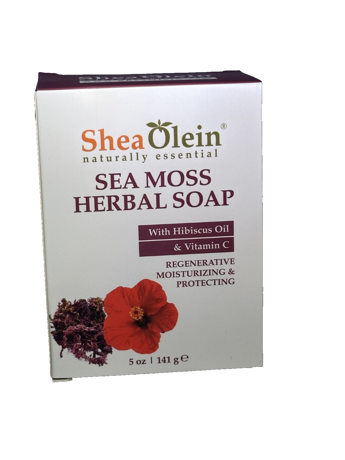 Organic Body Soap Sea Moss