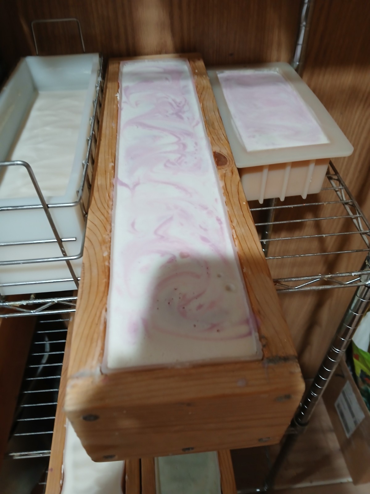 Organic vegan Assortment Soap 3 pounds essential oils.