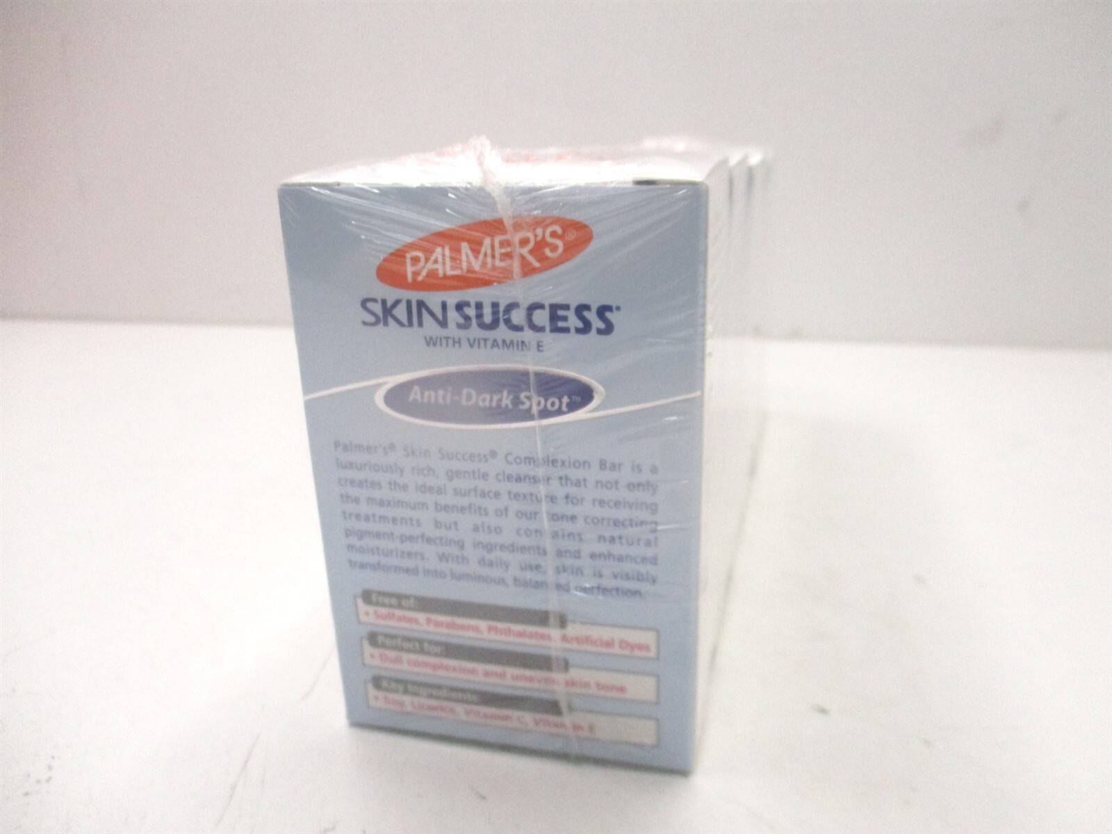 Palmer’s 3.50oz. Skin Success Anti-Dark Spot Complexion Bar – Lot of 6