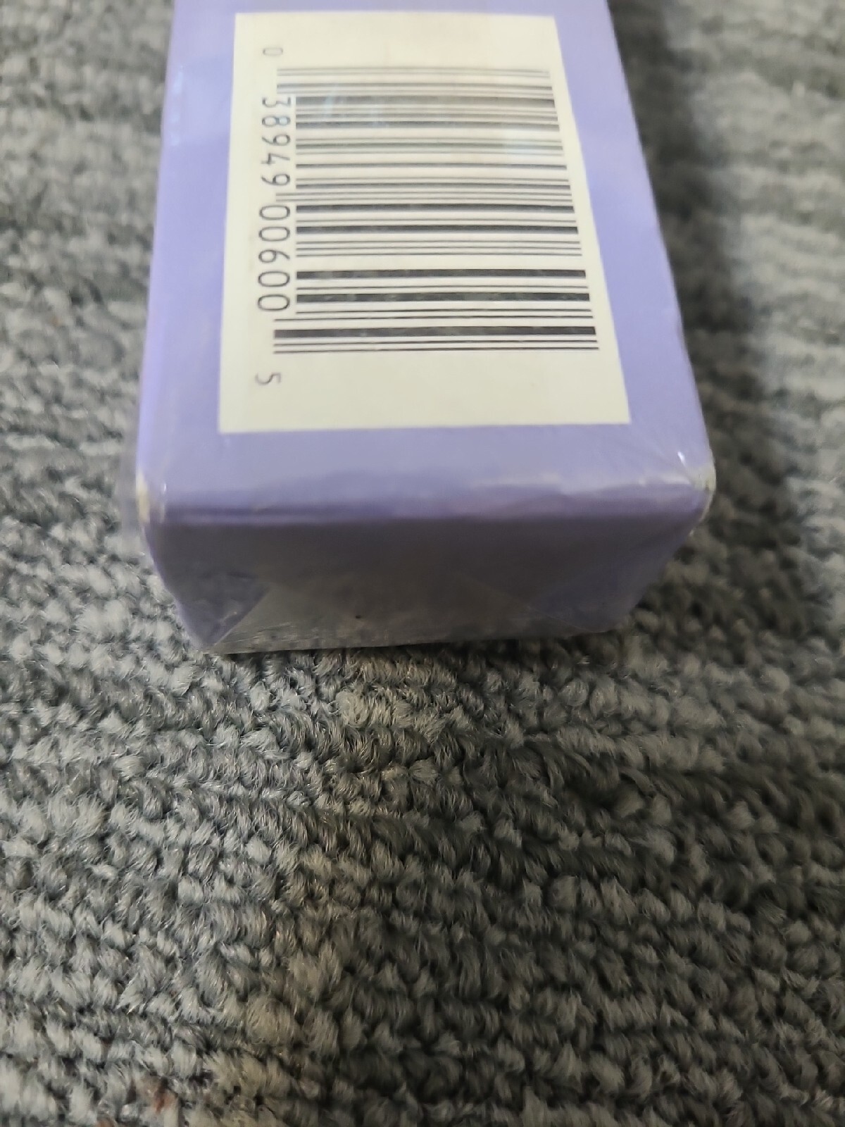 Delagar Vtg Pack English Bath Cubes Rose Lilac Lavender Gardenia Pansy Lily