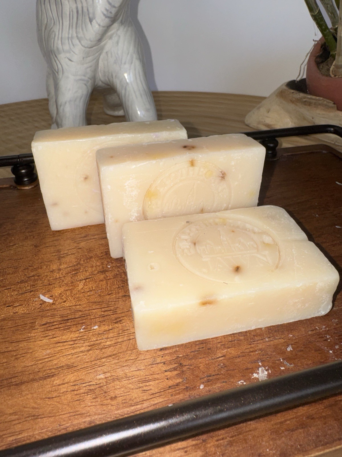 Handmade Tea Tree & mint Cold Process Soap (USA made and sold) **LIMITED OFFER!