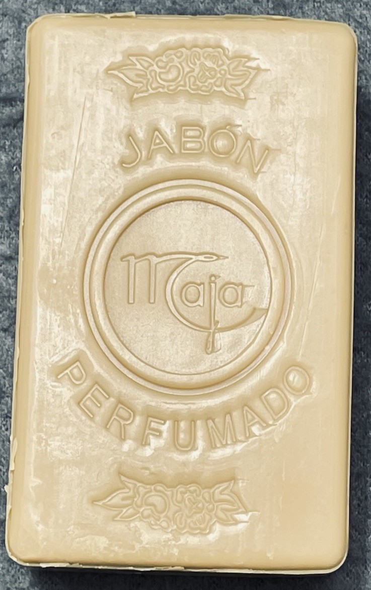 MAJA Jabon Soap Savon 3.1 oz Set of 2 NEW IN BOX Beautiful Fragrance