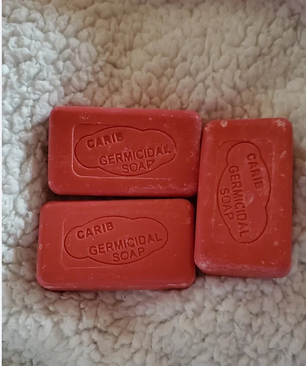 Jamaican Carbolic Soap