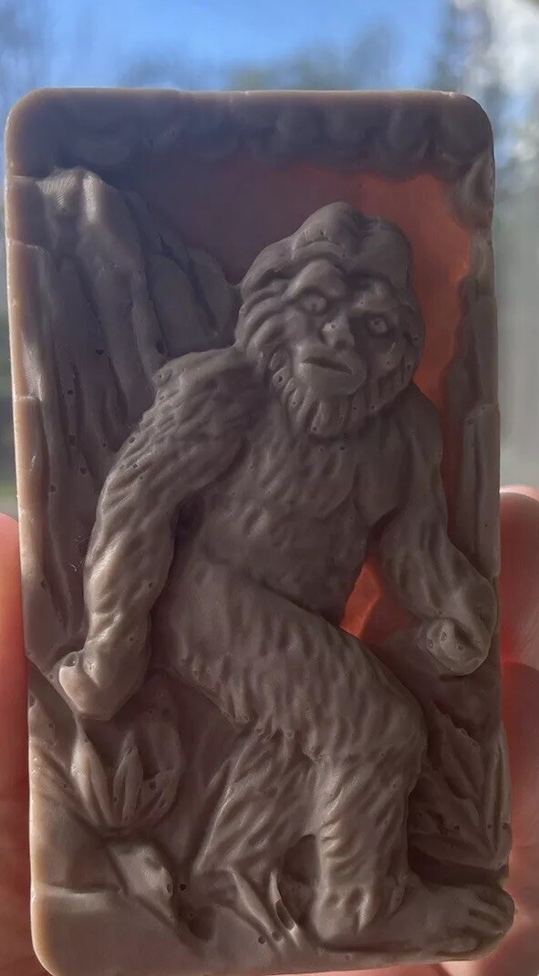 Big Foot 🦶 🧼