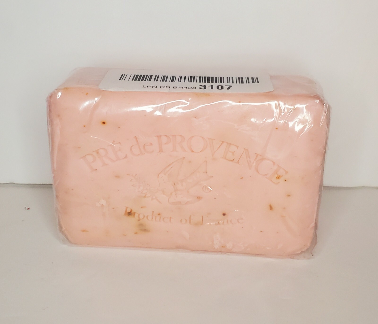 Pre’ De Provence Artisanal French Soap Bar 150g, ROSE PETAL